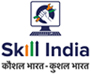 Logo of Skill India